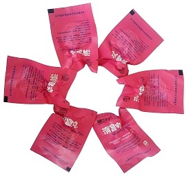 картинка Китайские тампоны beautiful life упаковка 6шт от Эмириус